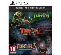 Pacchetto Turok Trilogy - Gioco PS5