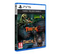 Pacchetto Turok Trilogy PS5