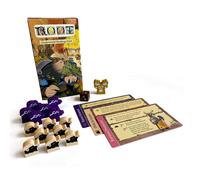 Pacchetto ufficiale Leder Games Root Underworld Hirelings 2 giocatori dagli 8 an