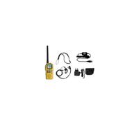 pacchetto vhf con caricatore e cavo Navicom RT411220 V