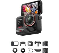 Action Camera INSTA360 Ace Pro 2 Pack Videomaker Ultimate