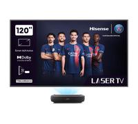 Pacchetto videoproiettore 120L9HA e console TV laser a lunghezza focale ultra corta e schermo Fresnel ALR da 120 pollici - Nouvo