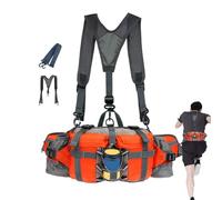 Pacchetto vita con supporto per bottiglia d'acqua - Borsa da trekking