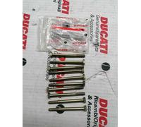Pacchetto viti 10 Pz 6 x 70 Originali Ducati per Ducati SS 900/ 91 77056752B