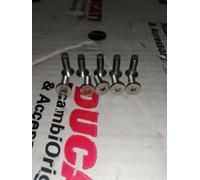 Pacchetto Viti 20 Pezzi Originali Ducati Codice Articolo 041249965