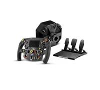 PACCHETTO VOLANTE DA CORSA THRUSTMASTER T598 Servo - Ferrari SF1000 + Raceline III, Pedaliera inclusa, PlayStation 5, Compatibile con: Multi piattaforma