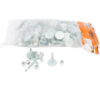 Pacchetto Woody's Grand Master Stud 1.325in. Lunghezza Del Stud #GMP-1325-84