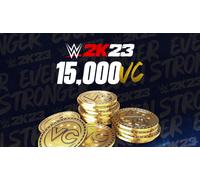 Pacchetto WWE 2K23 15.000 Valuta Virtuale