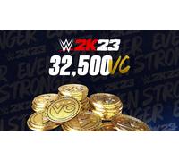 Pacchetto WWE 2K23 32.500 Valuta Virtuale