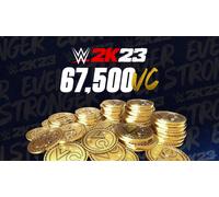 Pacchetto WWE 2K23 67.500 Valuta Virtuale