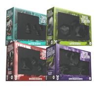 Pacchi di Godtear Champion (Campioni assortiti Bundle 1)