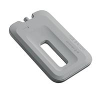 Pacchi Ghiaccio per Congelatore, Impacco Refrigerante Riutilizzabile Congelamento Rapido Duraturo per Frigo Portatile, Contenitore Ghiaccio Refrigerante, per Casa Cucina Interno Congelatore Pranzo Don