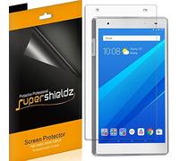 [pacchi] Supershieldz anti-bolle High Definition Clear Shield per Lenovo Tab 4 8 Plus + Lifetime Replacements Warrant - vendita al dettaglio