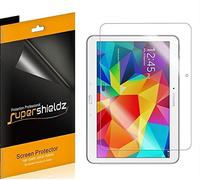 [pacchi] supershieldz- antiriflesso e anti-impronte (opaco) pellicola protettiva per Samsung Galaxy Tab 4 25,7 cm + Lifetime Replacements warranty [3-pack] - retail Packaging