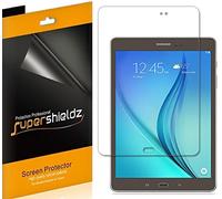 [pacchi] supershieldz- antiriflesso e anti-impronte (opaco) pellicola protettiva per Samsung Galaxy Tab A 24,6 cm + Lifetime Replacements warranty- vendita al dettaglio