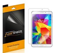 [pacchi] supershieldz- High Definition pellicola protettiva trasparente per Samsung Galaxy Tab 4 20,3 cm + sostituzioni Garanzia a vita