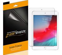 [pacchi] Supershieldz per Apple iPad Mini 4, pellicola anti-bubble High Definition Clear Shield + Lifetime Replacements warranty