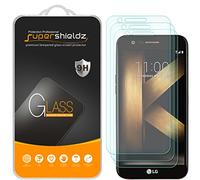 [pacchi] Supershieldz per LG K20 Plus tempered glass Screen Protector con garanzia di sostituzione a vita