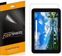 [pacchi] Supershieldz per Verizon Ellipsis"25,4 cm" (non adatto per Ellipsis 10 " HD) Screen Protector, anti-bolle High Definition Clear Shield + Lifetime Replacements warranty - retail Packaging