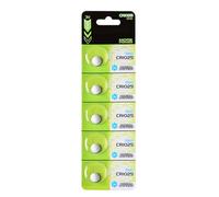 PACCHIO 5PC/10PC CR1025 Pulsante Litio Batterie Cella CR1025 Per Calcolatori Del Tasto Auto E Batteria Controllo Del Telecomando Elettronico