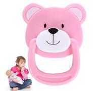 PACCHIO MAGNET PACCHIO - PROP DUMMINIO REAListico a forma di orso | Animal Lovey Simulazione NABILE NABILE PER LE ATTIVITÀ DELLA DELLA EDUCAZIONE DI ROLEGAGGIO CLASSEGLIERA ATTUALE DI SVILUPPO DI SVIL