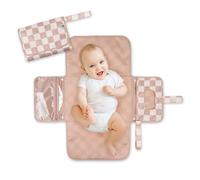 PACCHIO PORTAPER PORTATULE PACCHINGA PICCOLA - PACCHIO IN MAGLIO IN MATTERE PILEDABILE PER MATTOLO DI CAMBIAMENTO PER IL BAMBINO DI VIAGGIO STAZIONE