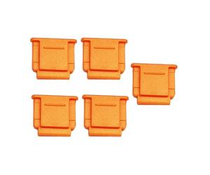 PACCHIO SCARPA CALDO COPERTURE COPERTI CAMMERIA 5PCS Per Proezioni Fotocamera Digitale ZV1M2 ZV1M2
