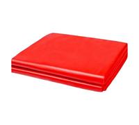 Pacciame Garden - Pacciame portatile da giardino rosso | Scarlet Pacciame Sheet per piante agricole, copertura di miglioramento della crescita versatile per verdure come patate, pomodori, melanzane e