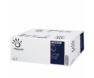 Pacco 224 Strappi Carta Igienica Interfogliata Papernet Cf 40 Pz
