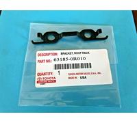 Pacco 4 Pezzi RAV4 (09-18) Supporto Tetto Originale Toyota Lexus 63185-0R01004P