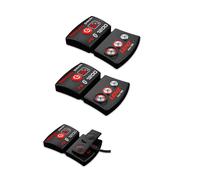 Pacco al litio Lenz rcB 1200 (USB) Noir TU