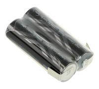 Pacco batteria 2x Stilo (AA) Panasonic eneloop Pro F1x2 linguette a saldare a Z