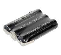 Pacco batteria 3x Ministilo (AAA) Panasonic eneloop Pro linguette a saldare a Z