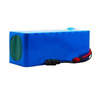 Pacco batteria agli ioni di litio 48V 20Ah for bici elettriche e scooter con BMS e caricabatteria 2A, configurazione 1000W 13S3P(Jst-xt30 Plug)