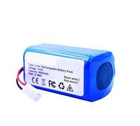 Pacco Batteria Agli Ioni Di Litio Da 14,4 V, Compatibile Con Xiaomi, Compatibile Con Mijia, Aspirapolvere Robot Essential G1 MJSTG1, SKV4136GL R30 R35 4S1P