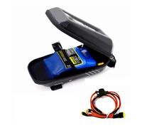 Pacco batteria al litio da 36 V 4,4 Ah, batteria di espansione aggiuntiva parallela, con kit borsa batteria, compatibile con scooter XiaoMi M365 1s M365Pro Mi3 /Max G30