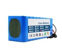 Pacco batteria al litio da 48 V 100 Ah con BMS e caricabatterie da 54,6 V, alimentazione ricaricabile for attrezzature for la mobilità(XT60)