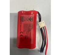 Pacco Batteria Beghelli LiFePO4 6,4V 1500mAh ART.415467001
