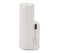 Pacco Batteria con Fascia per la Testa per Quest 2, Pacco Batteria Ricaricabile da 5000 MAh, Power Bank Sostituibile a Caldo, Design Leggero, Accessori VR
