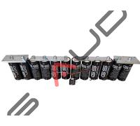 PACCO BATTERIA GS AUDIO 7X84cm - 12 CELLE LTO - 80A/90A 14V + BMS E BARRE