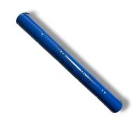 Pacco batteria Ni-Cd 6V 2500mAh 2,5Ah 5 batterie C mezza torcia saldare 246x26mm