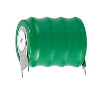 Pacco batteria Ni-Mh, 4,8V 330mAh, 3 pin, per circuito stampato