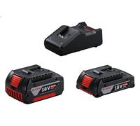 Pacco batteria per utensili elettrici per BOSCH 1 600 A01 ZS9