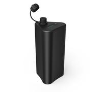AFTERTECH PACCO BATTERIA PILA IMPERMEABILE WATERPROOF 12V 3000mAh 3Ah RICARICABILE AL LITIO IP67 98x54x50mm G1D1