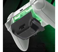 Pacco Batteria Ricaricabile per Xboxeries X/S Controller di Gioco con Display Digitale a LED, Pacco Batteria di Ricarica Rapida di Tipo C (1PC)