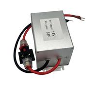 Pacco batteria supercondensatore for autoveicoli 16V83F Regolatore di tensione di avviamento a bassa temperatura 2.7V500F
