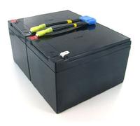 Pacco batterie COMPATIBILE APC RBC6