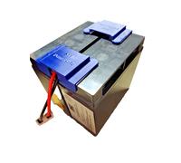 Pacco batterie COMPATIBILE APC RBC7 batterie CSB