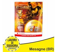 Pacco Busta 1 Kg di Pallini NON BIO Bianchi 0,25g BB Rds 4000 bb Precision Perfe