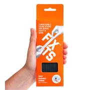 Pacco da 3 Fixits grandi 10g - Bastoncini riusabili alternativi alla colla - Bastoncini modellabili per riparazioni di tutti I giorni- per riparazioni - prodotto sostenibile per fai da te